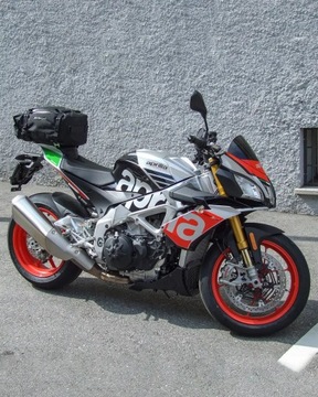 Kriega Aprilia Tuono Fit Kit ремни, ручки для крепления сумки