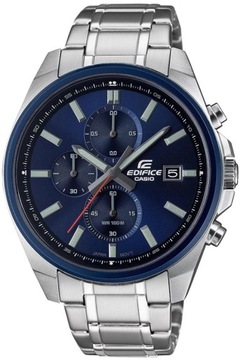 Zegarek Casio EFV-610DB-2AVUEF Edifice + DEDYKACJA