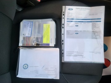 Ford Focus III Kombi Facelifting 1.0 EcoBoost 125KM 2017 Ford Focus 1.0 125 KM I Właściciel Przebieg 103, zdjęcie 29