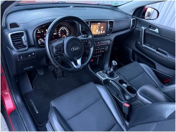 Kia Sportage IV SUV 1.7 CRDi 115KM 2017 Kia Sportage ., zdjęcie 13