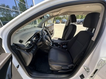 Opel Mokka I SUV 1.4 Turbo ECOTEC 140KM 2017 Opel Mokka X 1-Ręka! Czujniki Tempomat, zdjęcie 9