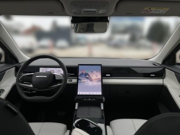 Jaecoo 5 1.6T 147KM 2025 Jaecoo 5 Eucalyptus Green, zdjęcie 10