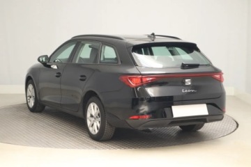 Seat Leon IV Sportstourer 1.5 EcoTSI 130KM 2023 Seat Leon 1.5 TSI, Salon Polska, 1. Właściciel, zdjęcie 3