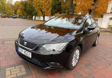 Seat Leon III X-Perience 1.6 TDI CR 110KM 2015 Seat Leon Seat Leon 1.6 TDI X-Perience SampS 1.6 Diesel 110KM, zdjęcie 5