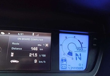 Citroen Grand C4 Picasso I 2.0 HDi 136KM 2008 Citroen C4 Grand Picasso Citroen C4 Grand Picasso 2.0 HDi Exclusive 2.0, zdjęcie 11