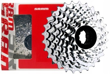 SRAM PG-850 11-28T 8rz. POWERGLIDE II kaseta