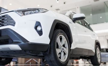 Toyota 2021 Toyota RAV4 2.5 Hybrid Comfort 4x4 2.5 Hybryda 222KM, zdjęcie 9