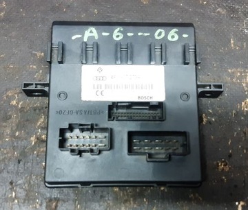 AUDI A6 C6 MODUŁ STEROWNIK BORDNETZ 4F0907279A