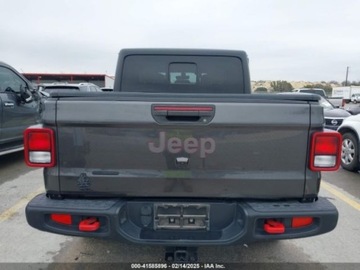 Jeep 2020 Jeep Gladiator 2020r., Rubicon, od ubezpieczalni 3.6 Benzyna 285KM, zdjęcie 4