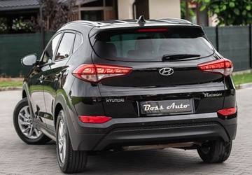 Hyundai Tucson III SUV 1.6 GDI 132KM 2015 Hyundai Tucson 1.6GDI 132KM Skora Navi Camera LEdy ALu Pdc Full Serwis, zdjęcie 7