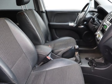 Kia Sportage II 2.0 i 16V 142KM 2007 Kia Sportage 2.0 16V, GAZ, Klima, Klimatronic, zdjęcie 8