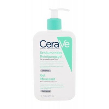 CeraVe Facial Cleansers 473 ml dla kobiet Pianka oczyszczająca