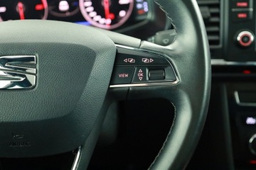 Seat Ateca SUV 2.0 TDI 150KM 2018 Seat Ateca 2.0 TDI, Skóra, Navi, Klima, zdjęcie 18