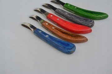 Слезоточный нож для коррекции копыт -профессиональный