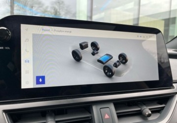 Lexus UX Crossover Facelifting 2.0 300h 199KM 2024 Lexus UX UX 300h Omotenashi Szyberdach Vat Marza Serwis ASO Salon PL, zdjęcie 17