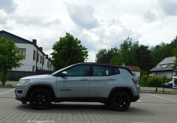 Jeep Compass II 2019 Jeep Compass 1.6MJD z Gwarancja Bezwypadkowy Model 2020r 1.6 Diesel 88KM, zdjęcie 1