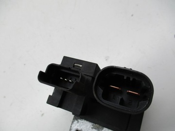 CITROEN C3 207 REOSTAT VENTILÁTOR 9662872380