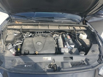 Toyota Highlander III 2022 Toyota Highlander Platinum 2022 3.5l 3.5 Benzyna 295KM, zdjęcie 6