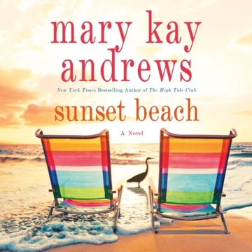 Sunset Beach - Andrews, Mary Kay AUDIOBOOK