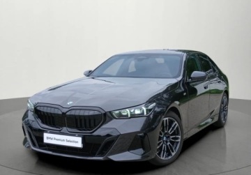 BMW Seria 5 G90-91 Touring 2.0 520d 197KM 2025 BMW Seria 5 2.0 Diesel 197KM
