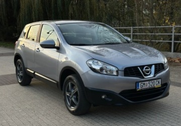 Nissan Qashqai I Crossover 2.0 141KM 2011 Nissan Qashqai 2.0 Benzyna 4X4. Bezwypadkowy, Jeden wlasciciel od nowosci, zdjęcie 16