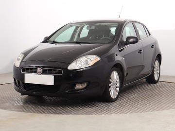 Fiat Bravo II Hatchback 5d 1.4 T-JET 16V 120KM 2008 Fiat Bravo 1.4 T-Jet, Klima, Parktronic,ALU, zdjęcie 1