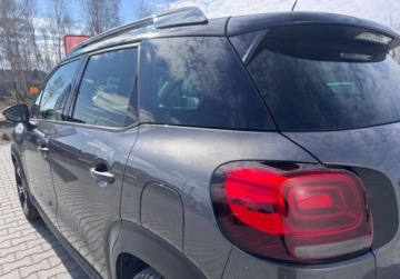 Citroen C3 Aircross  I Crossover 1.2 PureTech 110KM 2020 Citroen C3 Aircross bezwypadek1wlasciccielserwis asoSHINEalu 17jak nowy, zdjęcie 22