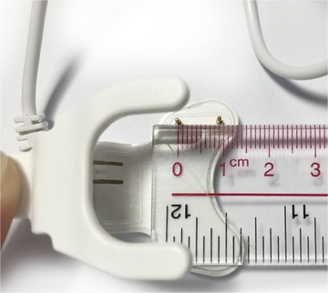 USB-КАБЕЛЬ ЗАРЯДНОЕ УСТРОЙСТВО ДЛЯ СМАРТЧАСОВ 2PIN 9 ММ УНИВЕРСАЛЬНЫЙ