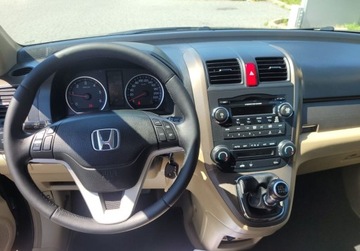 Honda CR-V III SUV 2.2 i-CDTi 140KM 2009 Honda CR-V Honda CR-V 2.2 Diesel 140KM, zdjęcie 15