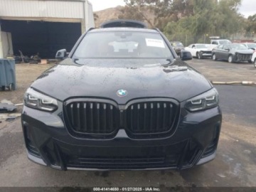 BMW 2024 BMW X3 2024 BMW X3 sDrive30i Sports Activity Vehicle 2.0 Benzyna 248KM, zdjęcie 1