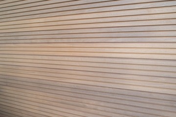 ДОСКА ДЕРЕВЯННАЯ НАСТЕННАЯ ФАСАДНАЯ TERMO THERMO AYOUS ABACHI 25X143