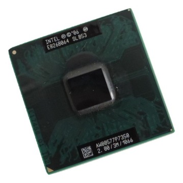 Procesor Intel P7350