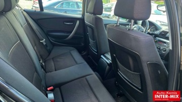 BMW Seria 1 E81/E87 Hatchback 5d E87 2.0 118d 143KM 2007 BMW Seria 1 2,0 diesel 2.0 Diesel 143KM, zdjęcie 28