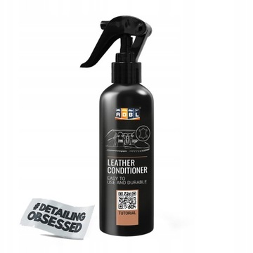 ADBL Leather Kit prof zestaw do czyszczenia skóry