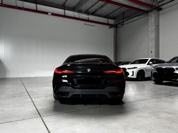 BMW Seria 8 II Coupe Facelifting 3.0 840d 340KM 2025 840d xDrive Gran Coupe Sedan 3.0 (340KM) 2025, zdjęcie 3