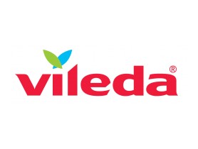 ПРЕМИУМ + Гладильная доска Vileda 120 см х 38 см С РОЗЕТКОЙ!