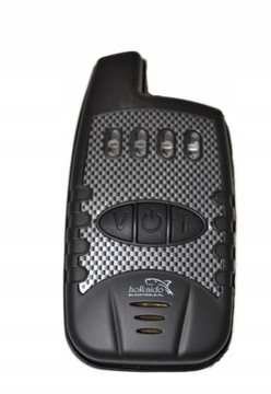 Комплект из 2 сигнализаторов поклевки, блок управления датчиком поклевки