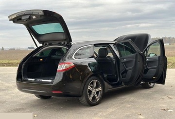 Peugeot 508 I 2017 Peugeot 508 BlueHDi 180 EAT6 Stop&amp;Start Allure 180KM 2017r, zdjęcie 33