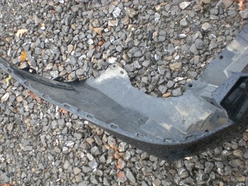 NISSAN X-TRAIL FACELIFT NÁRAZNÍK ZADNÍ