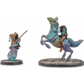 Dungeons and Lasers - Ghosts Miniature Pack