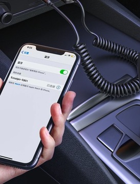 Аудиоадаптер Bluetooth AUX Передатчик Приемник
