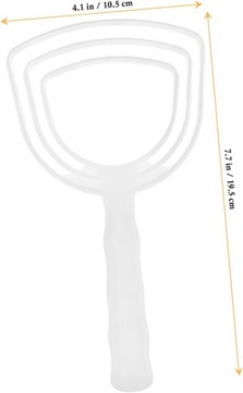 4 шт. Терки для рыбной чешуи, инструмент для удаления рыбьей кожи