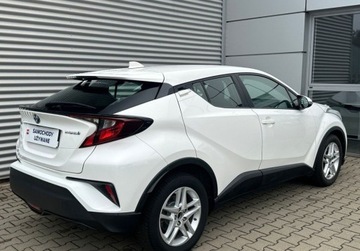 Toyota C-HR I 2019 Toyota C-HR OFERTA BLACK WEEK 1.8 Hybryda 122KM Salon PL Serwis ASO FV23, zdjęcie 5