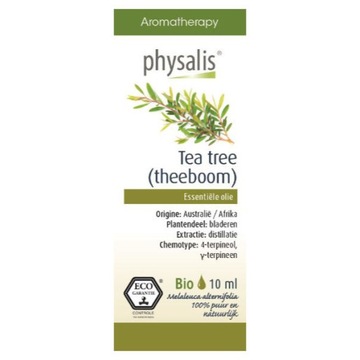 Olejek eteryczny tea tree (drzewo herbaciane)10ml