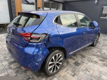 Renault Clio V Hatchback 5d 1.0 TCe 90KM 2021 Renault Clio 1.0 TCe 91KM ESPIRIT ALPINE 2021r, zdjęcie 7