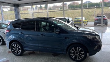 Ford Kuga III 2019 Ford Kuga Ford Kuga 2.0 TDCi 4x4 ST line Automat Panorama 2.0 Diesel 150KM, zdjęcie 3