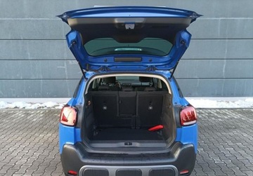 Citroen C3 Aircross  I Crossover Facelifting 1.2 PureTech 130KM 2022 Citroen C3 Aircross BLACK WEEK 1.2 PB 130KM Shine EAT6 FV23 Salon PL Serwi, zdjęcie 9