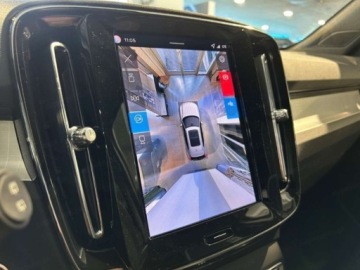 Volvo XC40 Crossover Facelifting 2.0 B3 163KM 2026 2.0 B3 Ultra Dark (163 KM) Dach panoramiczny, zdjęcie 8