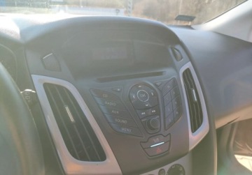 Ford Focus III Kombi 1.6 Duratec 105KM 2012 Ford Focus SW Salon POLSKA Super Stan 1.6 105KM Niski przebieg GWARANCJA, zdjęcie 18