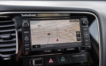 Mitsubishi Outlander III SUV 2.2 DOHC DI-D 150KM 2013 Mitsubishi Outlander 2.2DiD 150KM Full Skora Navi Camera Xenon Szyber Full, zdjęcie 23